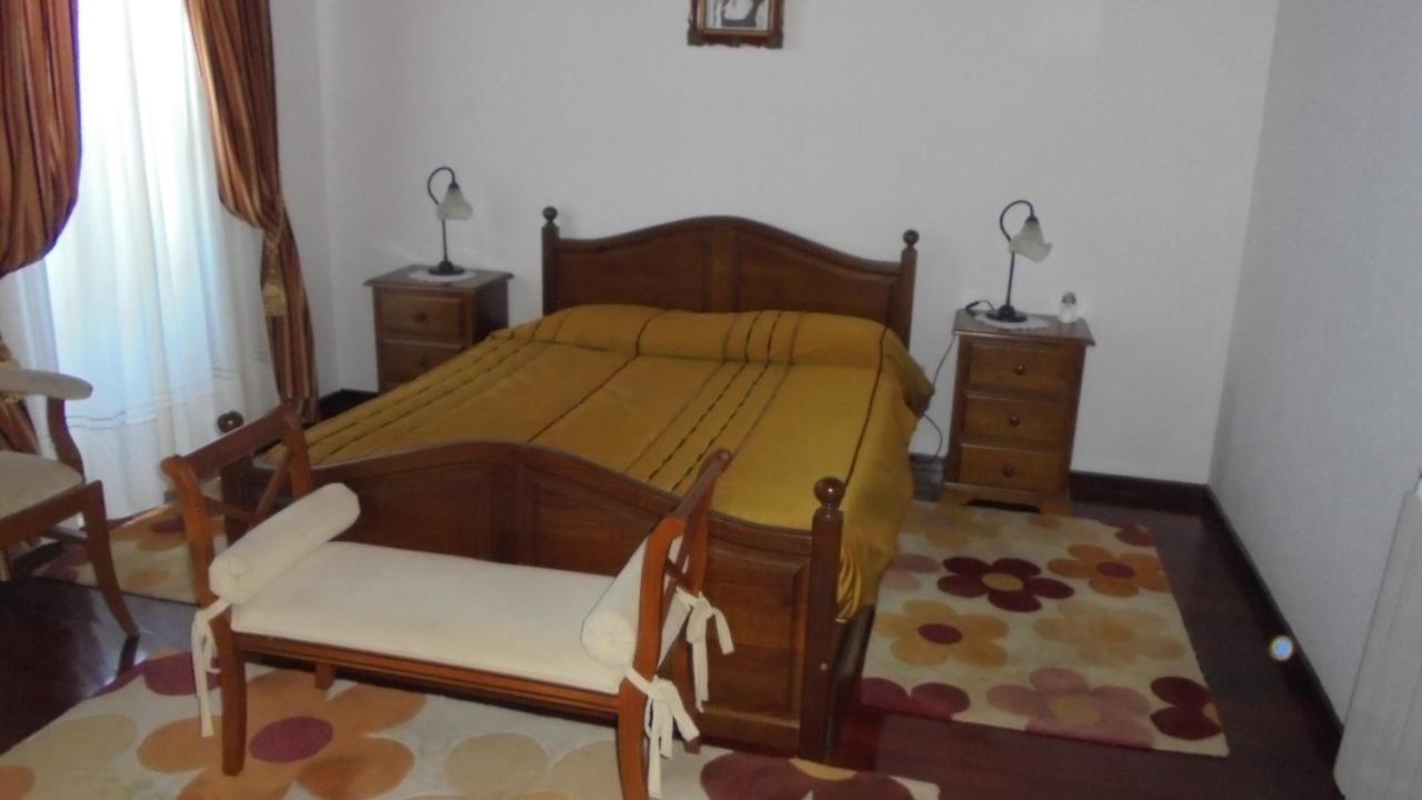 Bed and Breakfast Casa Da Roseira - Valpacos Vassal Zewnętrze zdjęcie