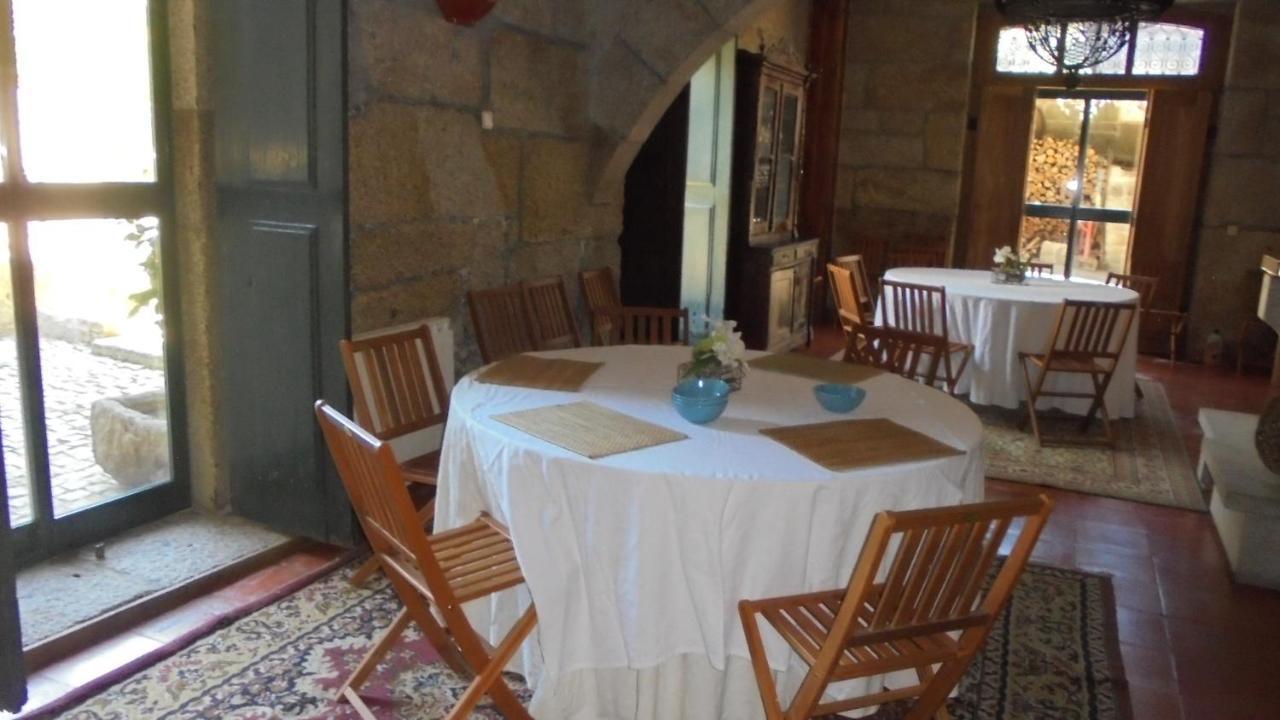 Bed and Breakfast Casa Da Roseira - Valpacos Vassal Zewnętrze zdjęcie