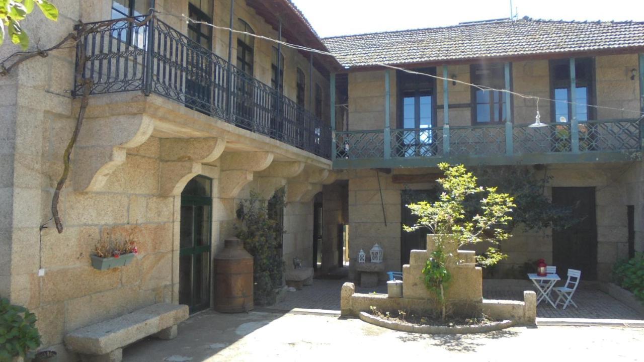 Bed and Breakfast Casa Da Roseira - Valpacos Vassal Zewnętrze zdjęcie