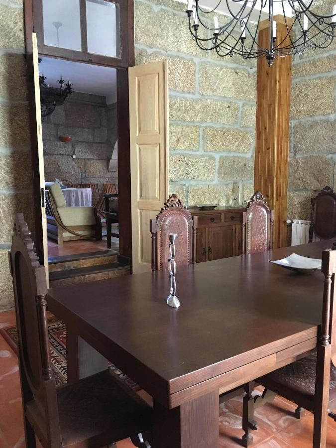 Bed and Breakfast Casa Da Roseira - Valpacos Vassal Zewnętrze zdjęcie