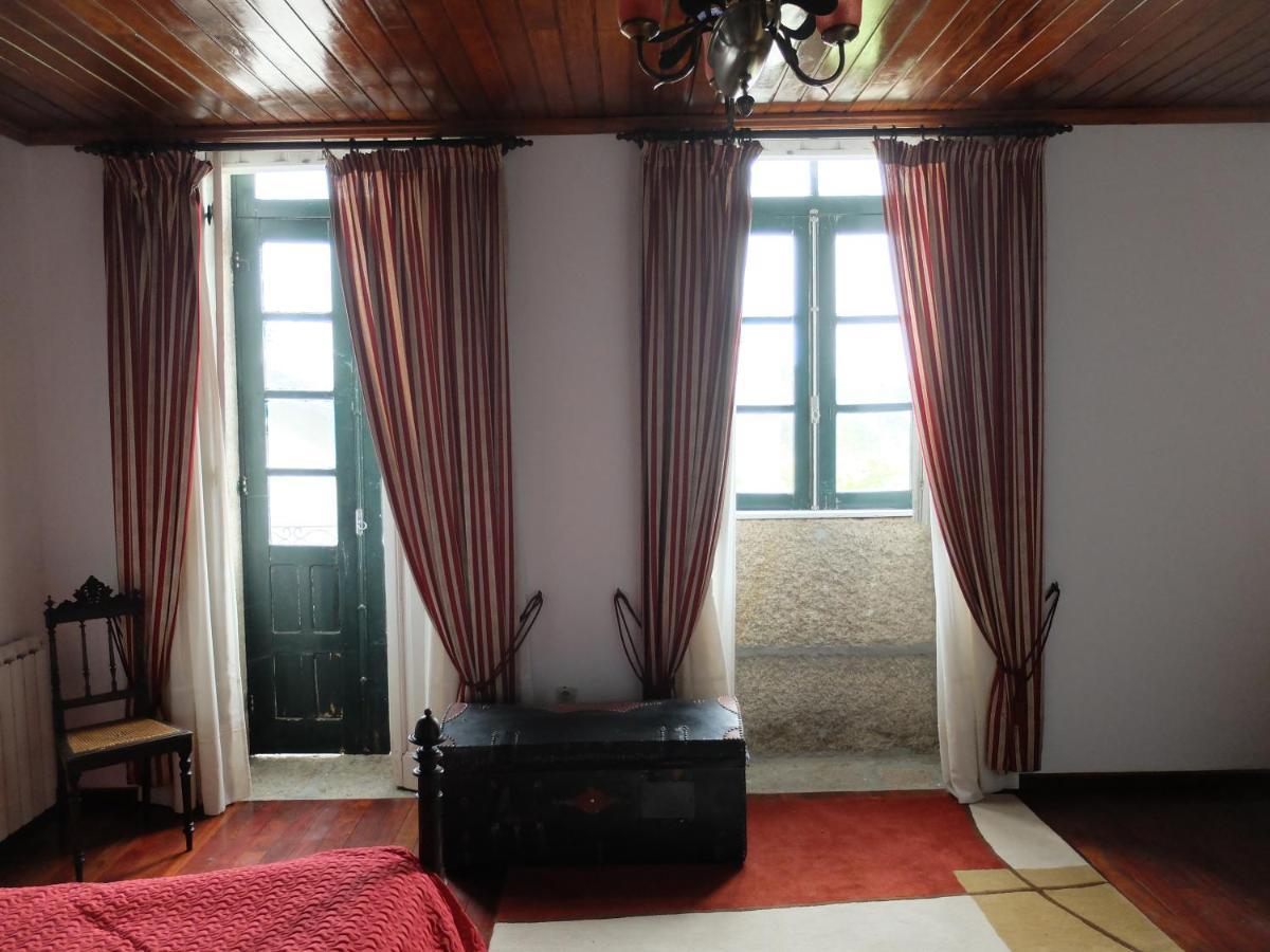 Bed and Breakfast Casa Da Roseira - Valpacos Vassal Zewnętrze zdjęcie