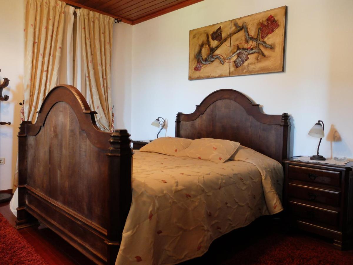 Bed and Breakfast Casa Da Roseira - Valpacos Vassal Zewnętrze zdjęcie
