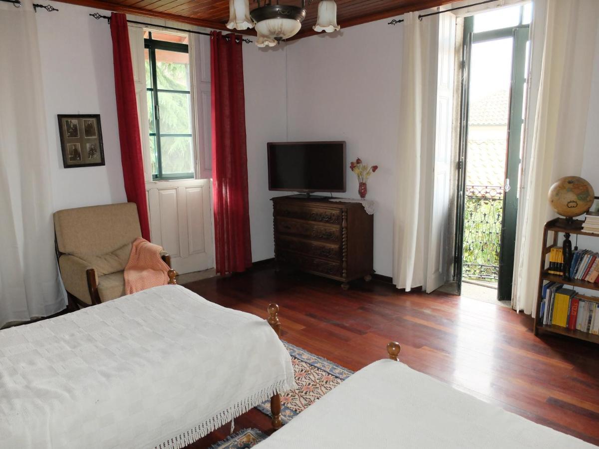 Bed and Breakfast Casa Da Roseira - Valpacos Vassal Zewnętrze zdjęcie