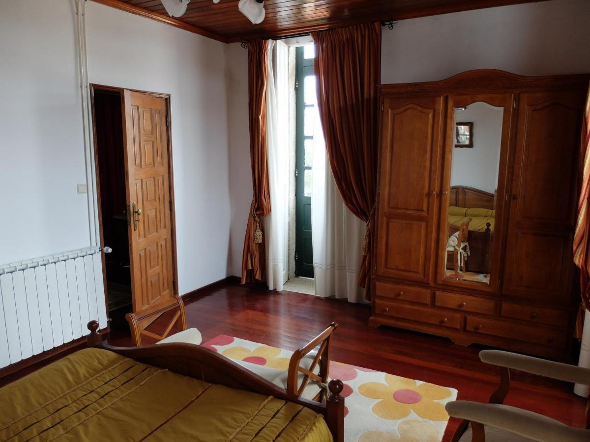 Bed and Breakfast Casa Da Roseira - Valpacos Vassal Zewnętrze zdjęcie