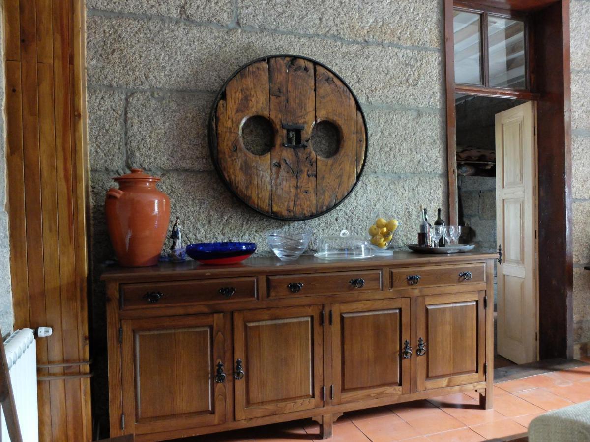 Bed and Breakfast Casa Da Roseira - Valpacos Vassal Zewnętrze zdjęcie