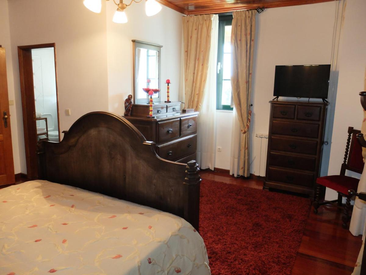 Bed and Breakfast Casa Da Roseira - Valpacos Vassal Zewnętrze zdjęcie
